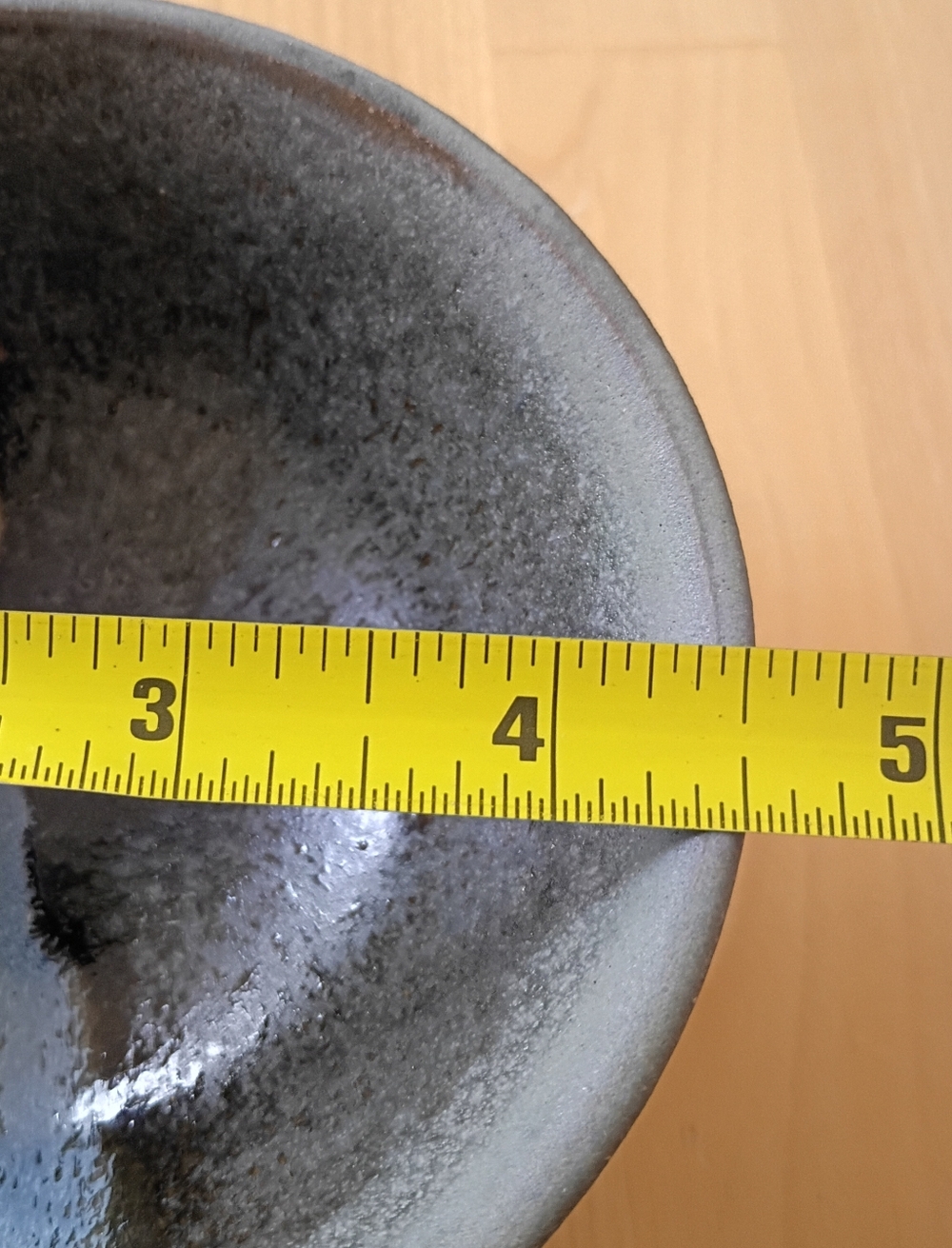 Small Handmade Ceramic Bowl - Picture 6 of 6